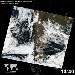 Level 1B Image at: 1440 UTC