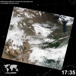 Level 1B Image at: 1735 UTC