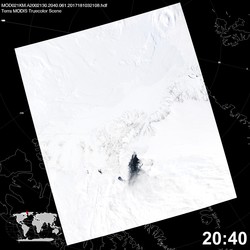 Level 1B Image at: 2040 UTC