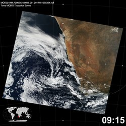 Level 1B Image at: 0915 UTC