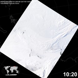 Level 1B Image at: 1020 UTC