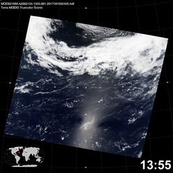 Level 1B Image at: 1355 UTC