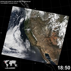 Level 1B Image at: 1850 UTC