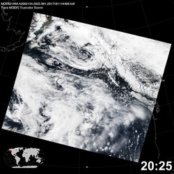 Level 1B Image at: 2025 UTC