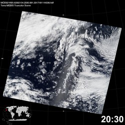 Level 1B Image at: 2030 UTC