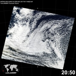 Level 1B Image at: 2050 UTC