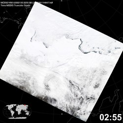 Level 1B Image at: 0255 UTC