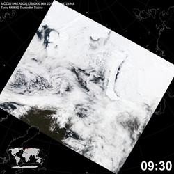 Level 1B Image at: 0930 UTC