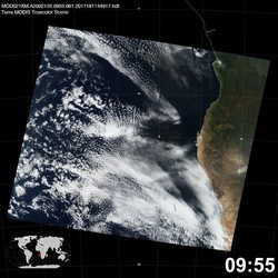 Level 1B Image at: 0955 UTC