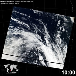 Level 1B Image at: 1000 UTC