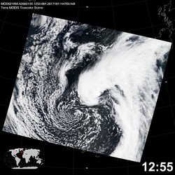 Level 1B Image at: 1255 UTC