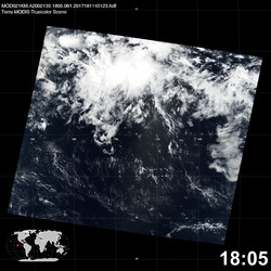 Level 1B Image at: 1805 UTC