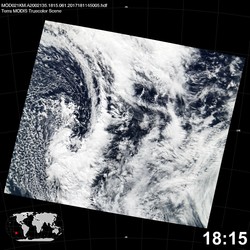 Level 1B Image at: 1815 UTC