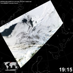 Level 1B Image at: 1915 UTC