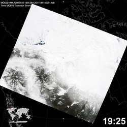 Level 1B Image at: 1925 UTC