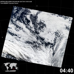 Level 1B Image at: 0440 UTC