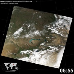 Level 1B Image at: 0555 UTC