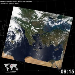 Level 1B Image at: 0915 UTC