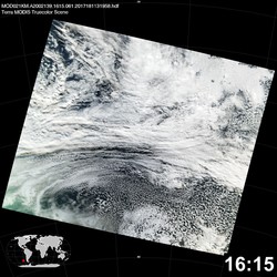 Level 1B Image at: 1615 UTC