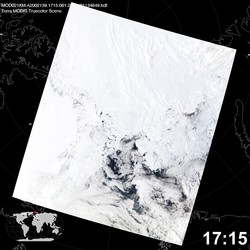 Level 1B Image at: 1715 UTC