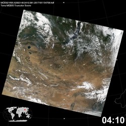 Level 1B Image at: 0410 UTC