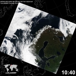 Level 1B Image at: 1040 UTC