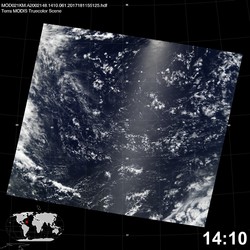 Level 1B Image at: 1410 UTC