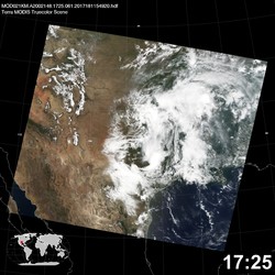 Level 1B Image at: 1725 UTC