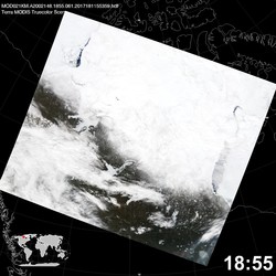 Level 1B Image at: 1855 UTC