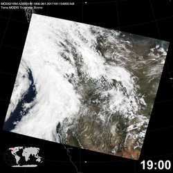 Level 1B Image at: 1900 UTC