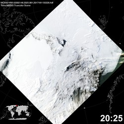 Level 1B Image at: 2025 UTC