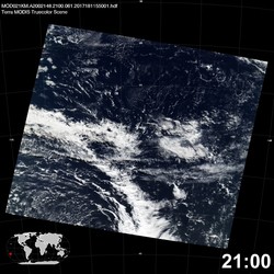 Level 1B Image at: 2100 UTC