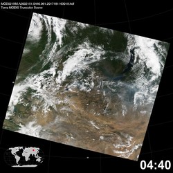 Level 1B Image at: 0440 UTC