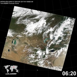 Level 1B Image at: 0620 UTC