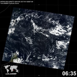 Level 1B Image at: 0635 UTC