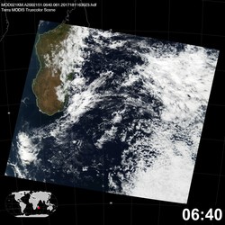 Level 1B Image at: 0640 UTC