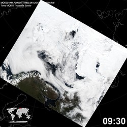 Level 1B Image at: 0930 UTC