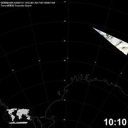 Level 1B Image at: 1010 UTC