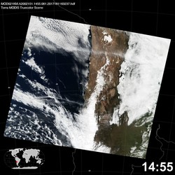 Level 1B Image at: 1455 UTC