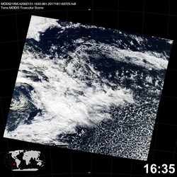 Level 1B Image at: 1635 UTC