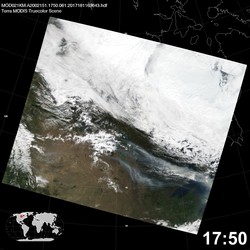 Level 1B Image at: 1750 UTC