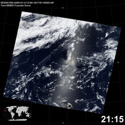 Level 1B Image at: 2115 UTC