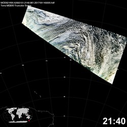 Level 1B Image at: 2140 UTC