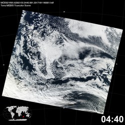 Level 1B Image at: 0440 UTC