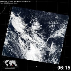 Level 1B Image at: 0615 UTC