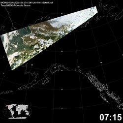 Level 1B Image at: 0715 UTC