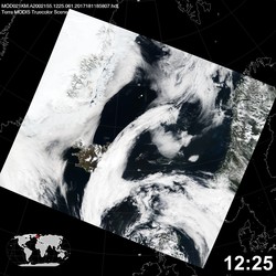 Level 1B Image at: 1225 UTC