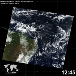 Level 1B Image at: 1245 UTC