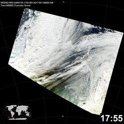 Level 1B Image at: 1755 UTC