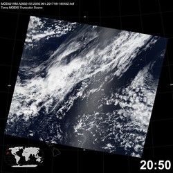 Level 1B Image at: 2050 UTC